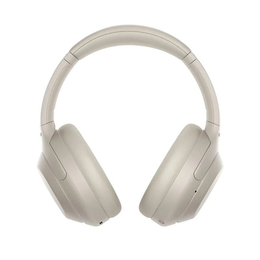 Sony WH-1000XM4 Wireless Noise Canceling Overhead Headphones with Mic for Phone-Call and Alexa Voice Contro