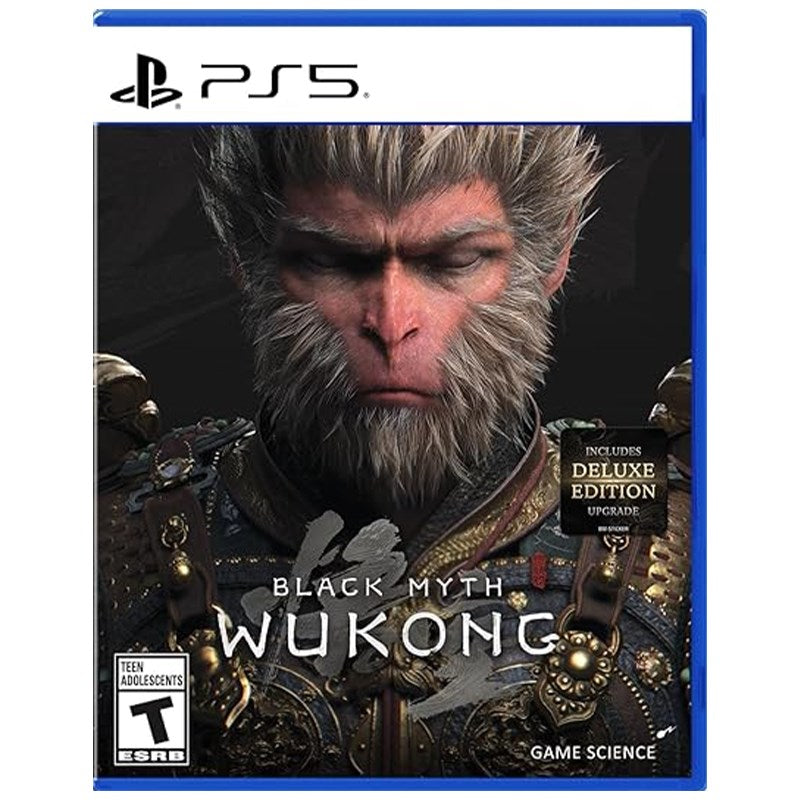 Sony PS5 Black Myth: Wukong