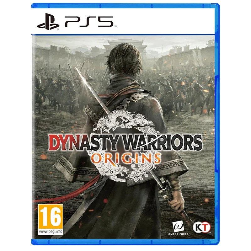 Sony PS5 Dynasty Warriors: Origins