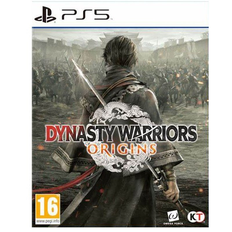 Sony PS5 Dynasty Warriors Origins - PlayStation 5