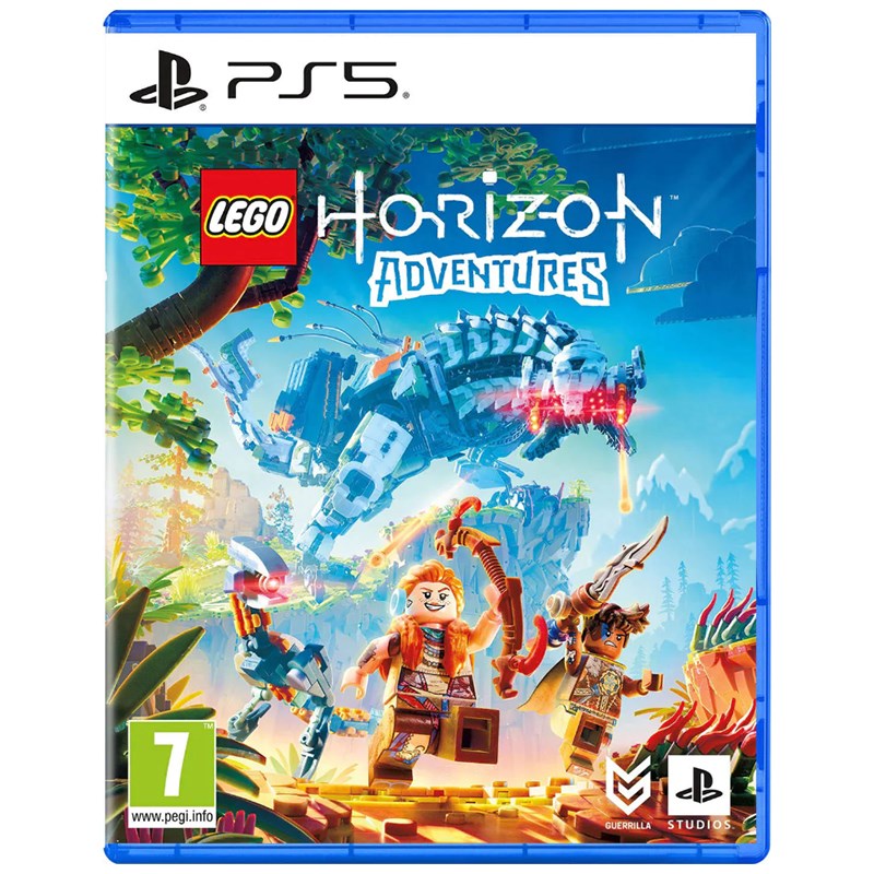 Sony PS5 Games Lego Horizon Adventures