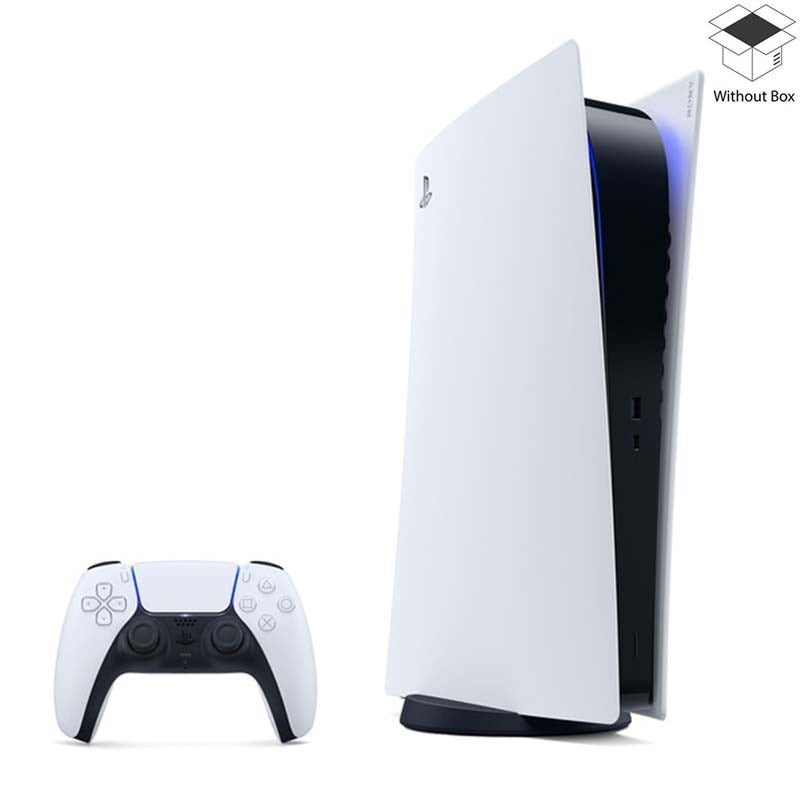 Sony PlayStation 5 Console Slim - Digital Edition- Open Box