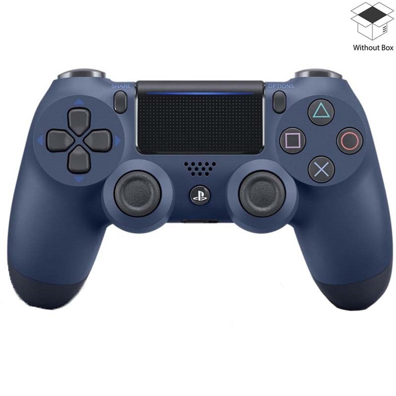 Sony PlayStation DualShock 4 Controller - Midnight Blue- Open Box