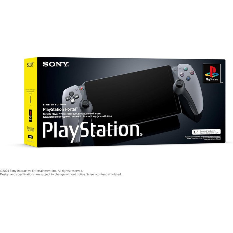Sony PlayStation Portal Remote Player - 30th Anniversary Limited Edition