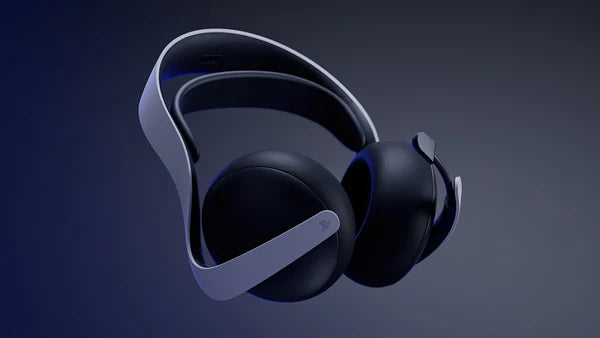 Sony Playstation 5 Pulse Elite Wireless Headset – Black/White
