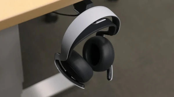 Sony Playstation 5 Pulse Elite Wireless Headset – Black/White