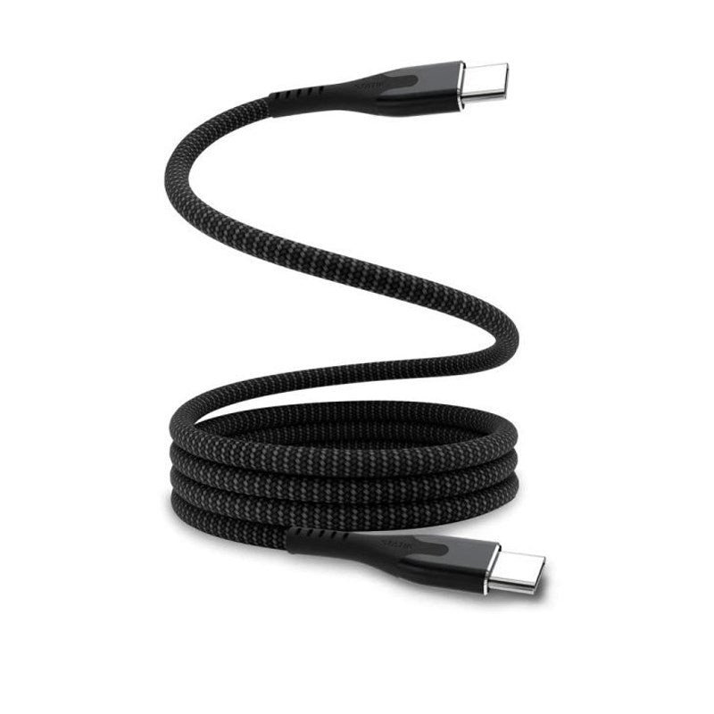 Statik MagStack Pro Magnetic 100 W Cable USB-C to USB-C 90 cm