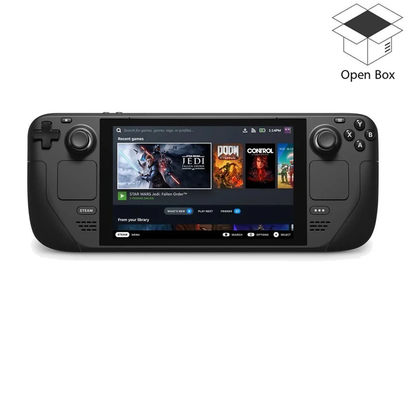 Steam Deck 256GB, 16GB RAM, 7