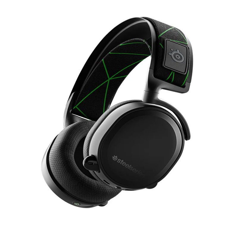 SteelSeries Arctis Nova 7X WIRELESS Gaming Headset for PC, Playstation & Xbox, USB-C dongle, Black