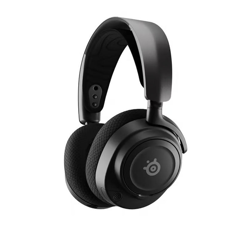 SteelSeries Arctis Prime Wired Gaming Headset for PC, Xbox, PlayStation and Switch - Black