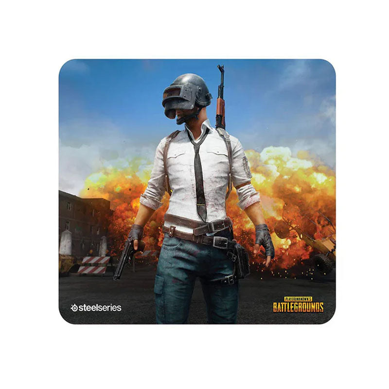 SteelSeries Qck+ PUBG Erangel Edition