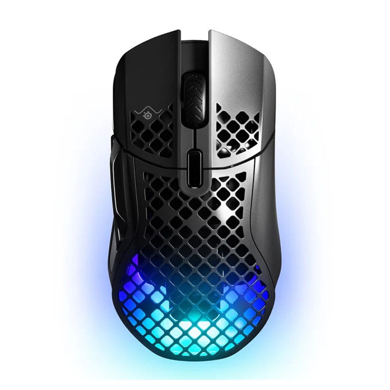 SteelSeries Aerox 5 Wireless Gaming Mouse - Black