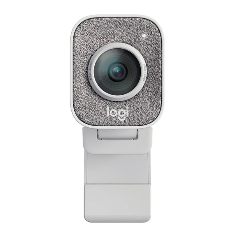 Logitech StreamCam Full HD Webcam with USB-C For live streaming and content creation - White