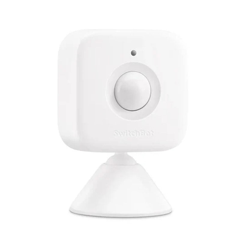 SwitchBot Smart Motion Door Sensor Wireless Home Security System, PIR Motion Detector Alert