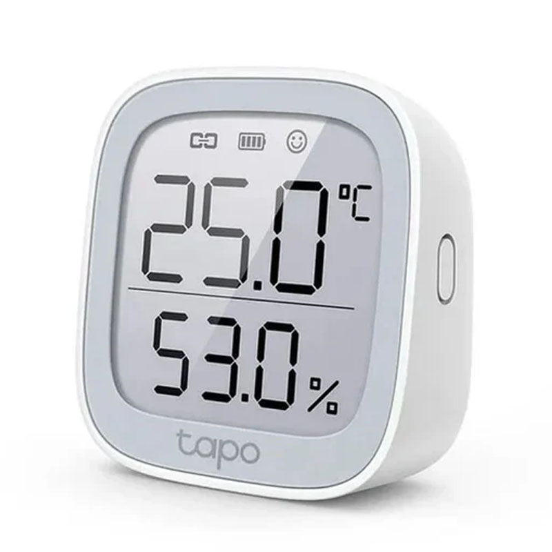 TP-Link Tapo T315 Smart Temperature & Humidity Monitor with 2.7