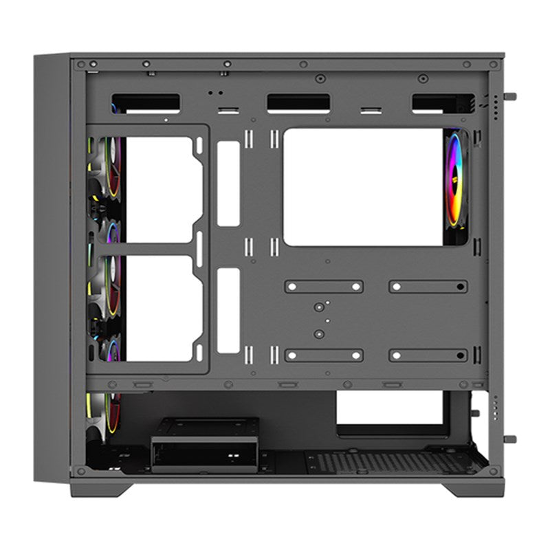 Ryzen 5 Gaming PC, Ryzen 5 9600X, AMD RX 9060 XT 8GB, Windows 11 Pro