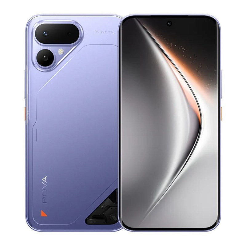 TECNO POVA Curve 2 5G, 256 GB, 24 GB (12 GB + 12 GB Extended) - (Global)