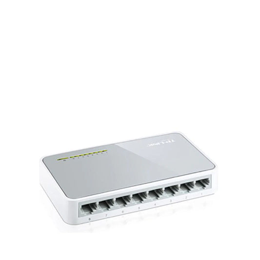 TP-Link 8Port 10/100 Mbps Desktop Switch