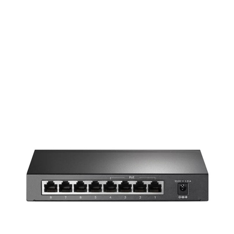 TP-Link TL-SG1008P 8-Port Gigabit Switch | Blink Kuwait