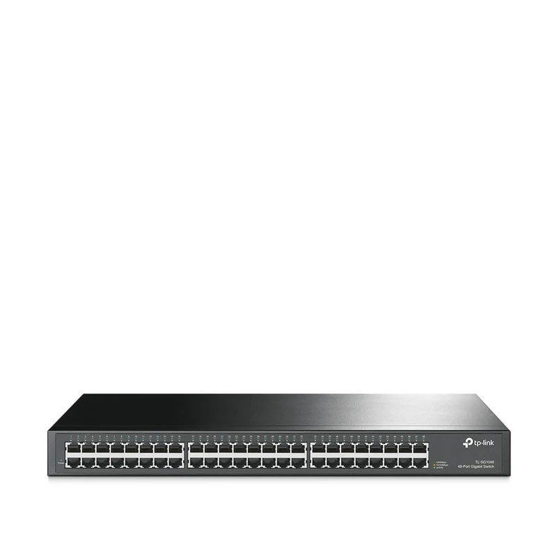 TP-Link 48 Port Gigabit Rackmount Switch