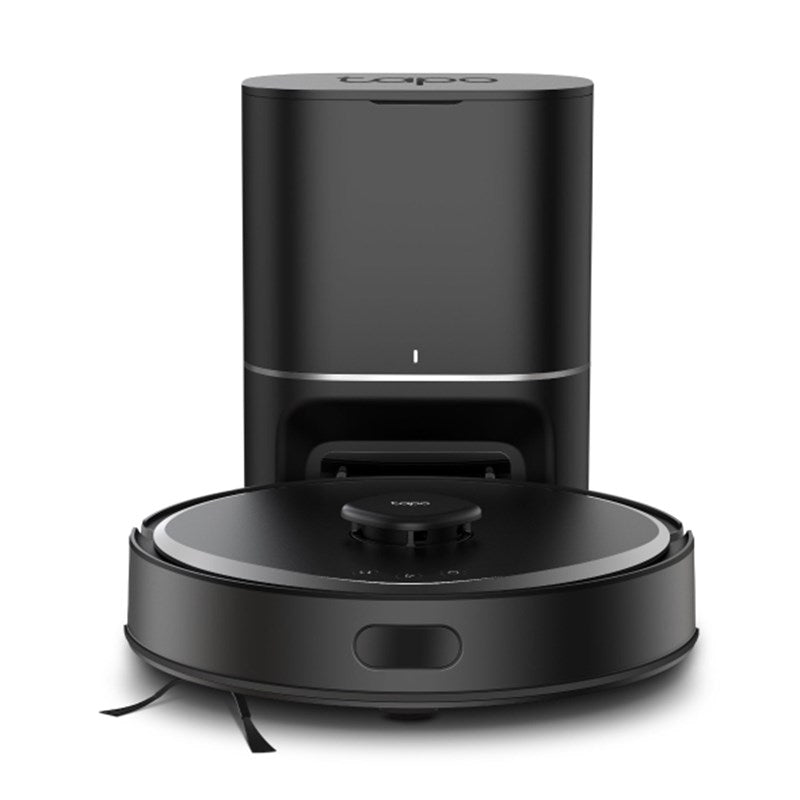 TP-Link 5300Pa Hyper Suction Robot Vacuum & Mop + Smart Auto-Empty Dock