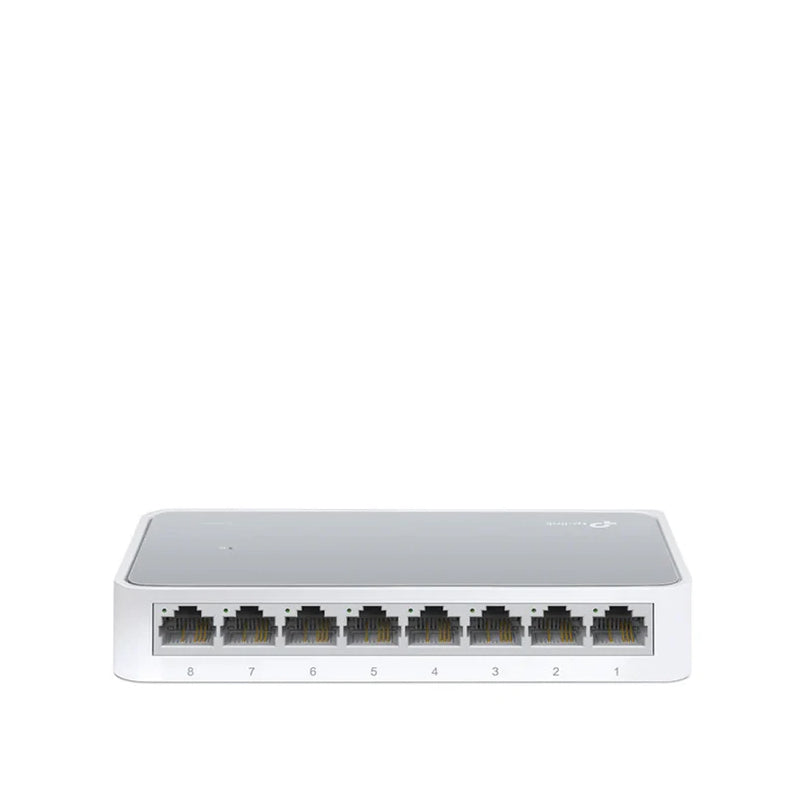 TP-Link 8Port 10/100 Mbps Desktop Switch