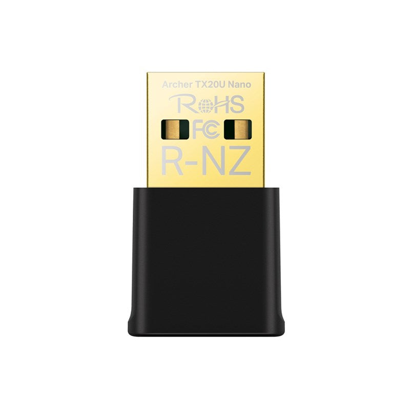 TP-Link AX1800 Nano Wi-Fi 6 Wireless USB Adapter