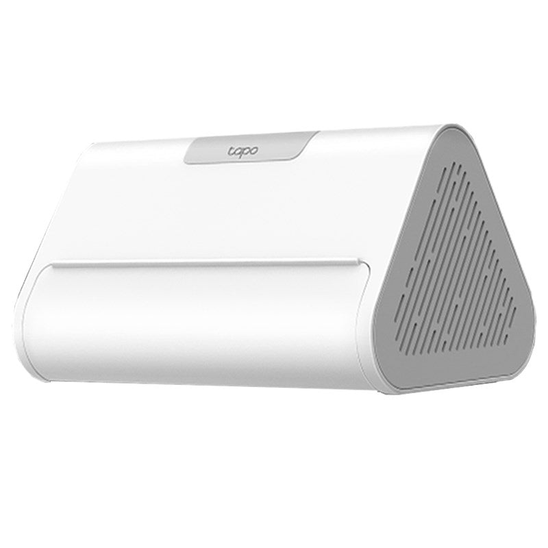 TP-Link Smart HomeBase Free Local Storage with a Built-in 16 GB eMMC, Expandable up-to 16 TB via an HDD/SDD Drive