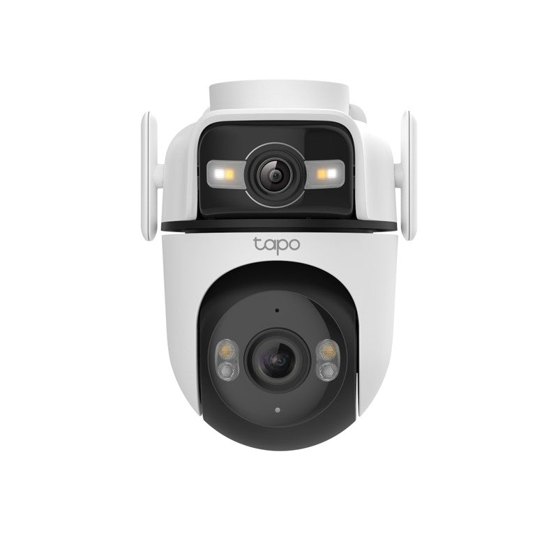 TP-Link Dual Lens Pan/Tilt Security Camera 2K