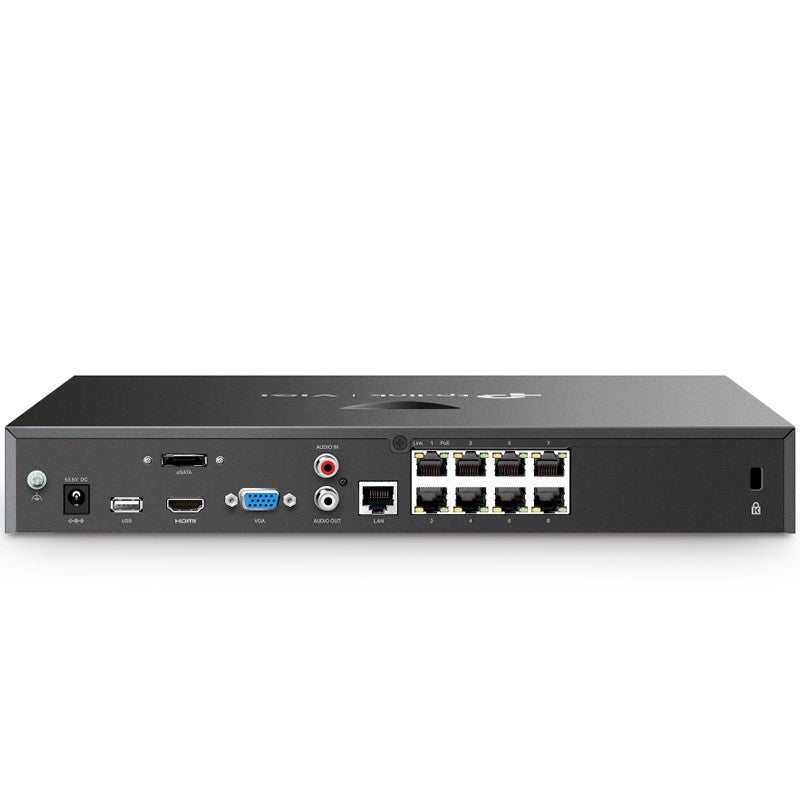 TP-Link VIGI 16 Channel Network Video Recorder