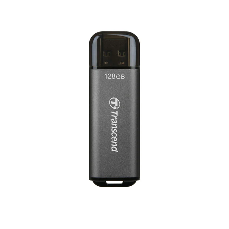 Transcend 128GB JetFlash 920 USB 3.2 Gen 1 Flash Drive up to 420 MB/s Speed for Windows and Mac