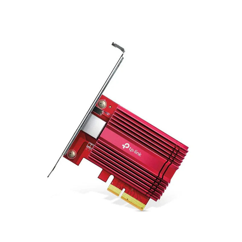 بسرعة 10 جيجابت محول شبكة PCIe TX401 تي بي لينك