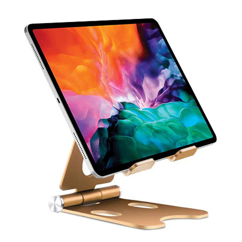 Mini Aluminum Foldable Table Stand For Mobile Phones and iPad Pro