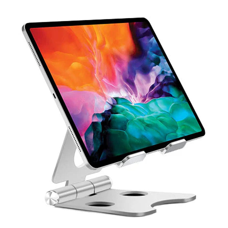 Mini Aluminum Foldable Table Stand For Mobile Phones and iPad Pro