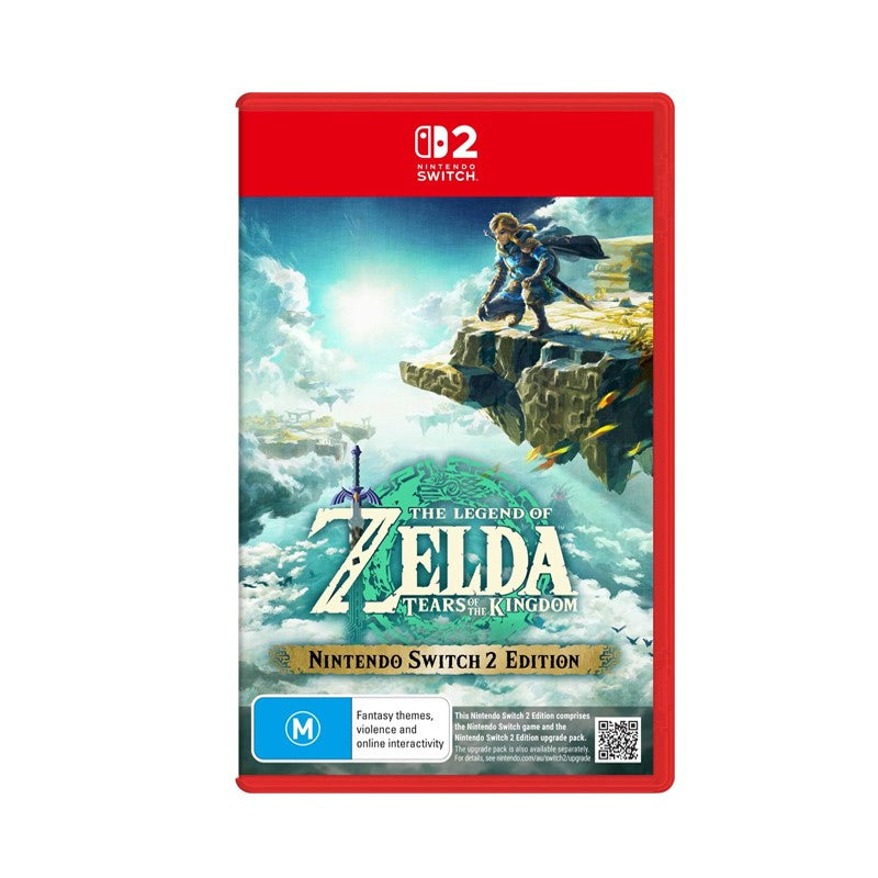 Nintendo Switch OLED Console - The Legend of Zelda: Tears of the Kingdom Edition