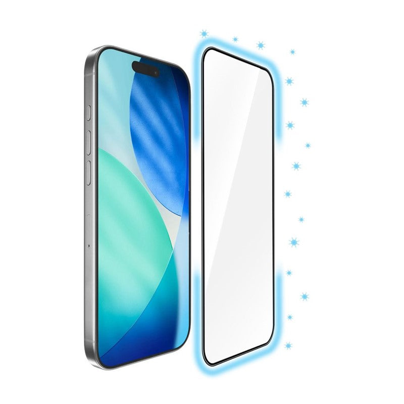 Torrii iPhone 17 / iPhone Air / iPhone 17 Pro / iPhone 17 Pro Max Bodyglass Screen Protector - Full Coverage
