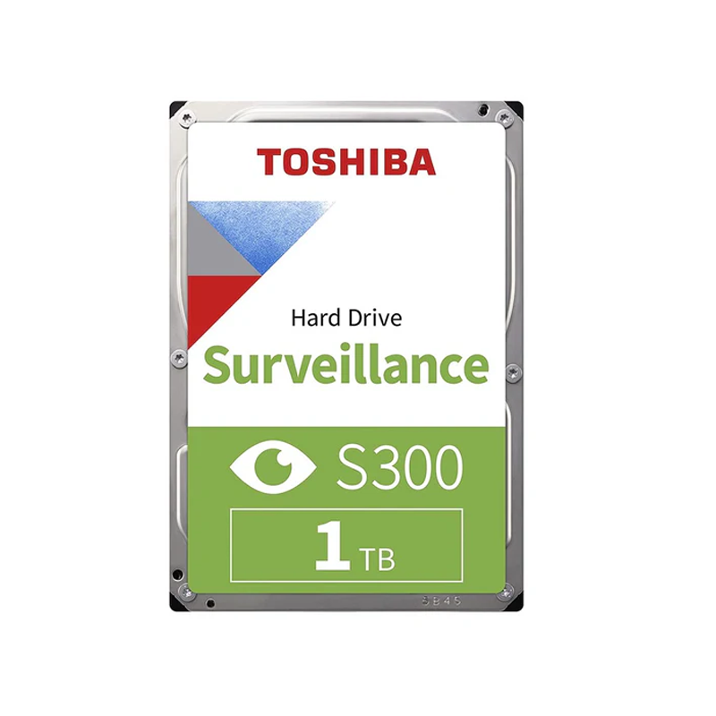 Toshiba S300 Surveillance 3.5