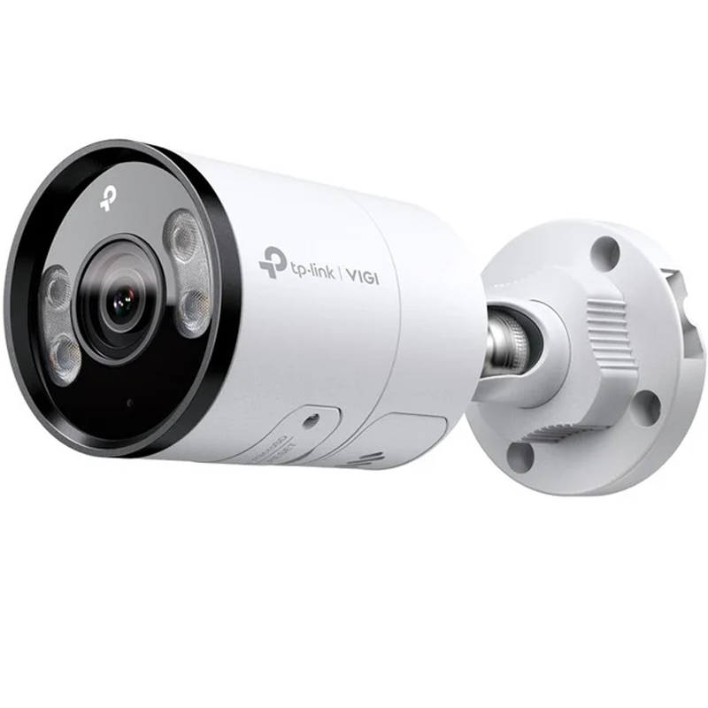TP-Link VIGI 4MP Outdoor Full-Color Bullet Network Camera (2.8mm)