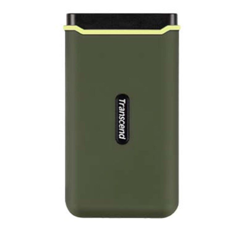 Transcend 1 TB Type-C 20 Gbps Up To 2000Mb/s Portable SSD
