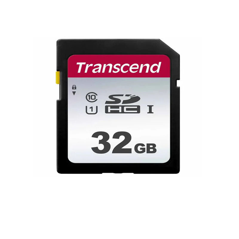 Transcend 32 GB SDXC/SDHC 300S Memory Card