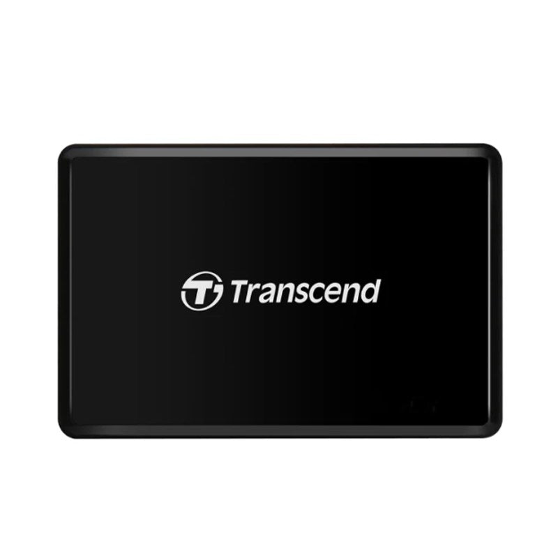 Transcend TS-RDF2 Cfast 2.0 USB 3.1 Card Reader - Black