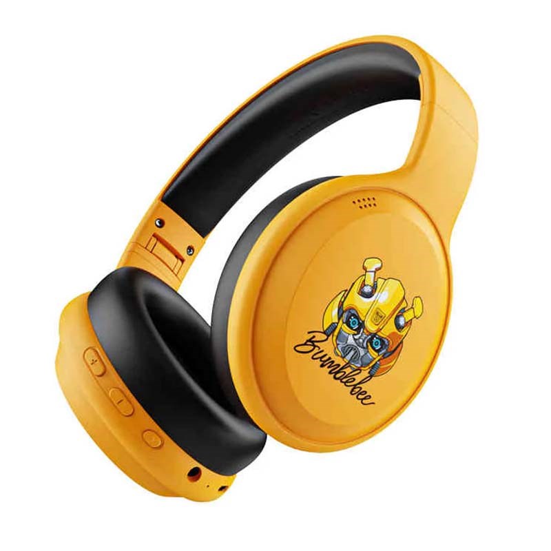 Transformers TF-G06 Head-Mounted Bluetooth Headphones