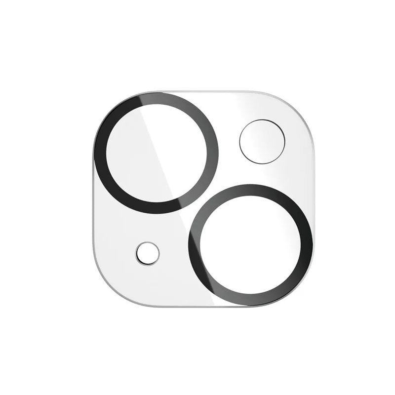 Transparent Camera Protection Guard For Apple iPhone 15 / 15 Plus & iPhone 15 Pro / 15 Pro Max