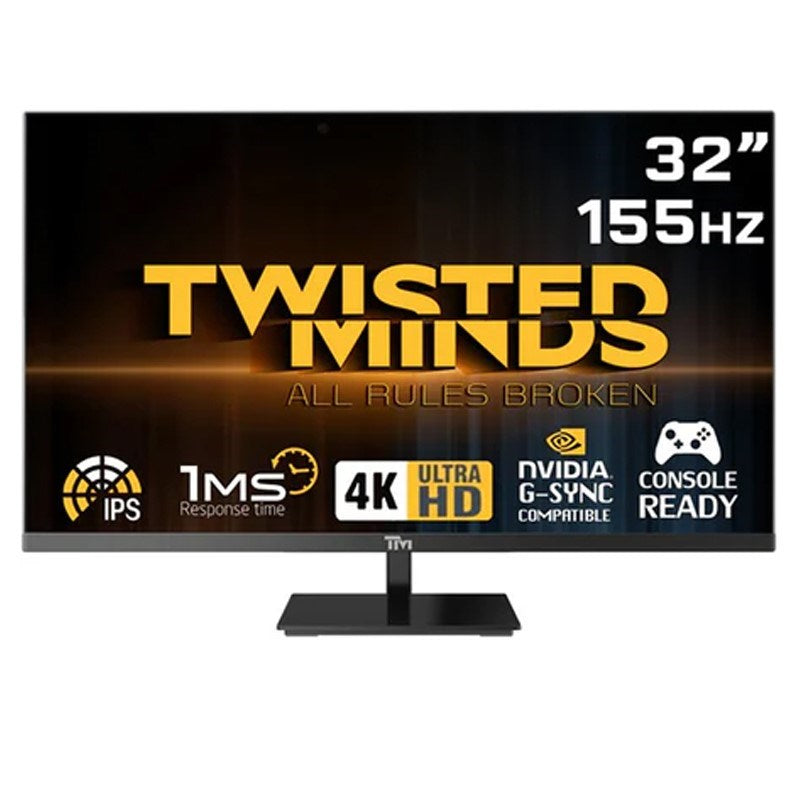 Twisted Minds 32