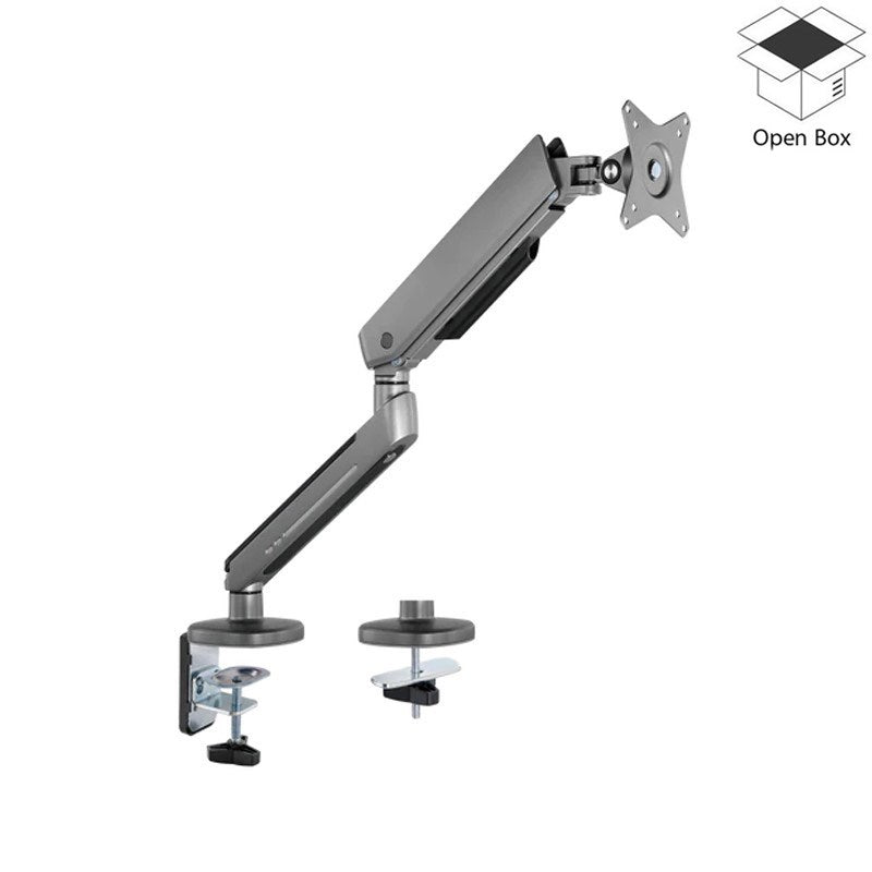 Twisted Minds Gaming Monitor Arm with RGB Lighting Stand and Mount For Gaming And Office Use 17