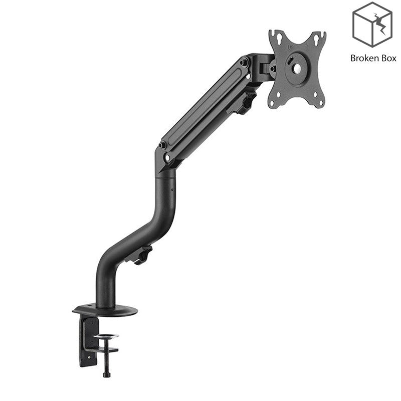 Twisted Minds Single Monitor Mechanical Spring Monitor Arm (Fit Screen Size 17-32