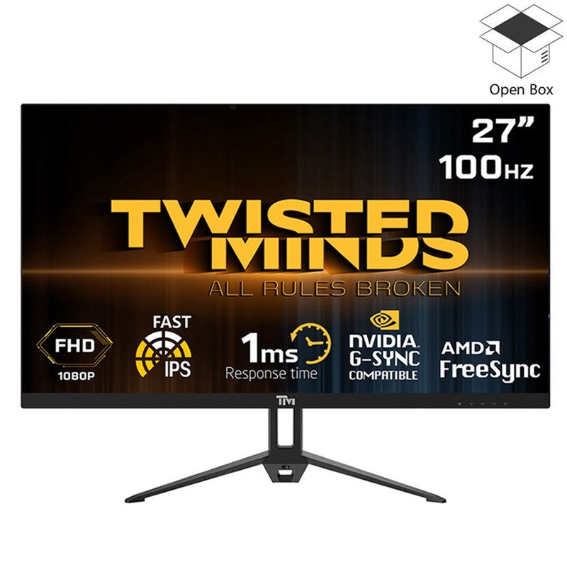 Twisted Minds TM27FHD100IPS 27