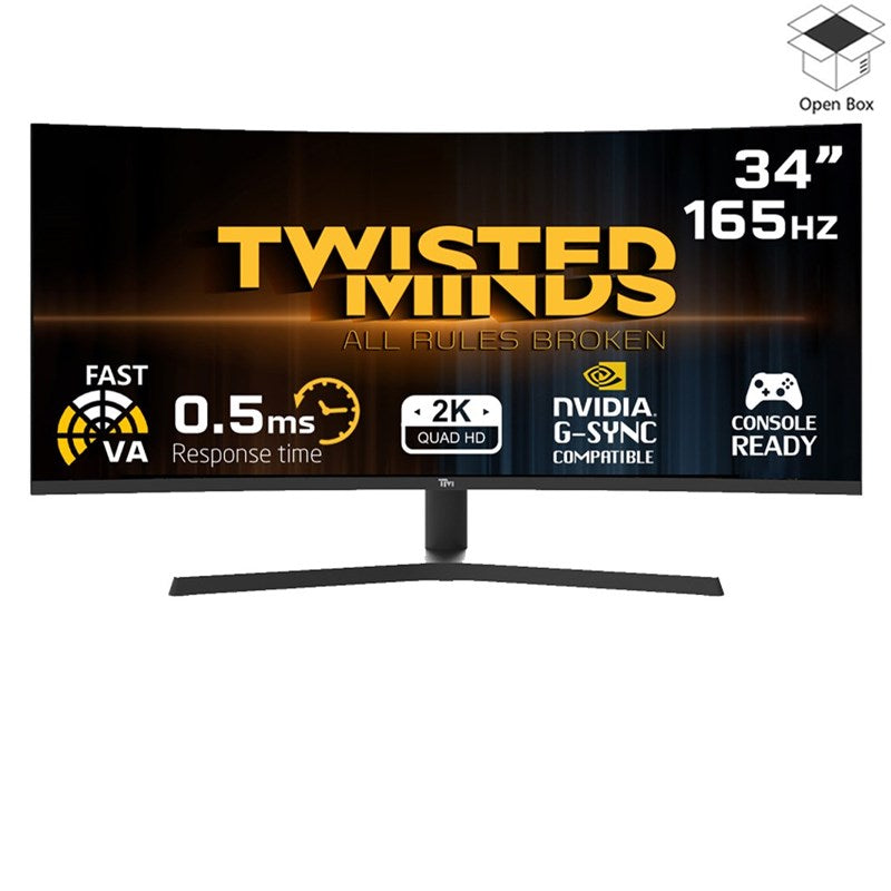 Twisted Minds TM34WQHD165VA 34