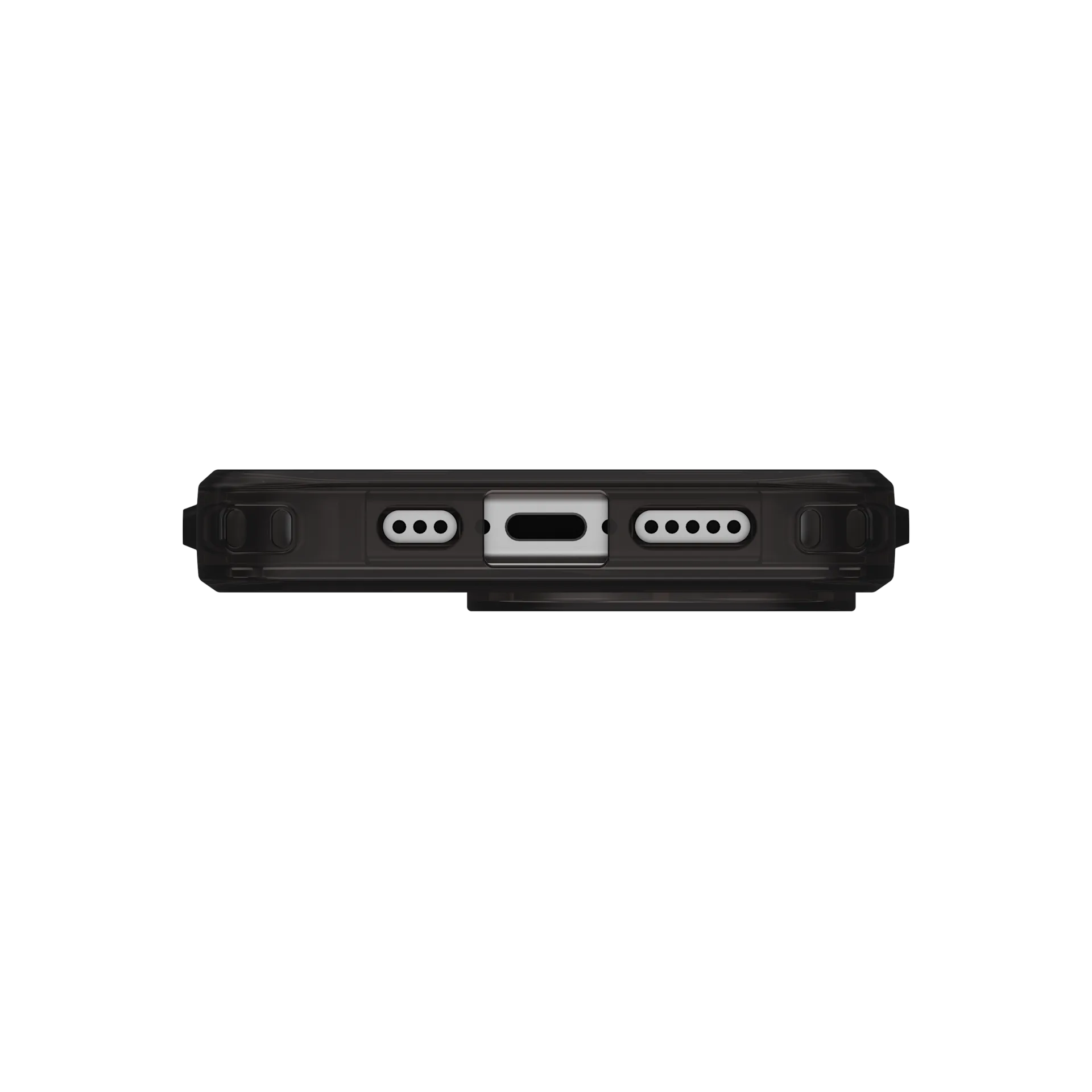 UAG iPhone 16 Pro Max Magsafe Plyo Case - Black/Black