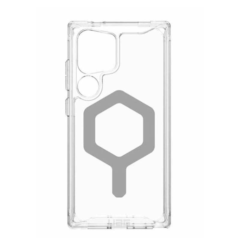 UAG Plyo Pro Magsafe Case Samsung Galaxy S24 Ultra, Ice/Silver